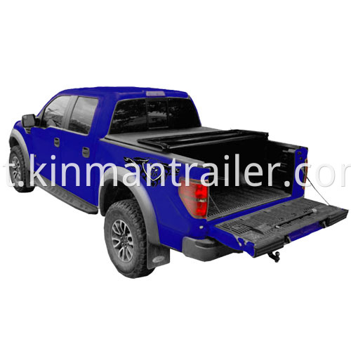 Kinman Soft tri fold tonneau cover